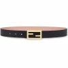 Fendi FF reversible belt