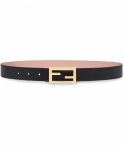 Fendi FF reversible belt