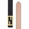 Fendi FF reversible belt