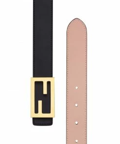 Fendi FF reversible belt