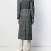 Wholesale ๐ฅฐ Fendi Karligraphy motif ๐ shirt ๐ dress day ๐ dresses of women โจ 12 Fendi Karligraphy motif shirt dress