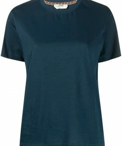 Fendi FF motif print T-shirt