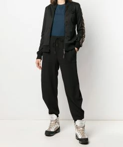 Fendi FF motif print T-shirt