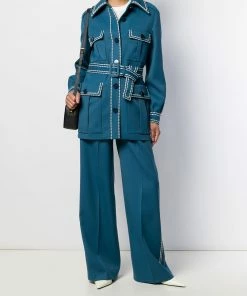 Fendi Safari shirt jacket