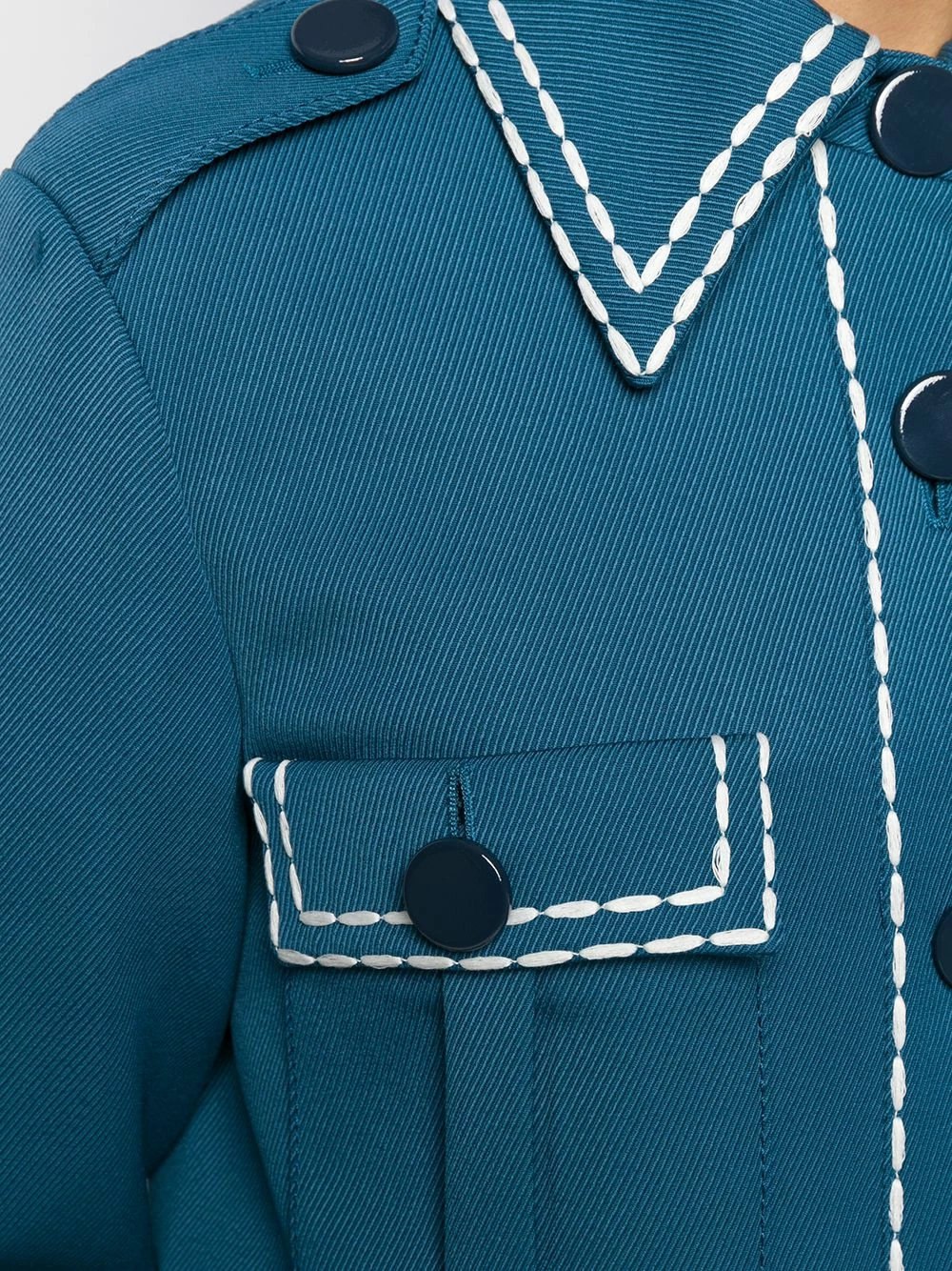 Best Pirce π Fendi Safari π shirt jacket fitted jackets of women π 7 Fendi Safari shirt jacket