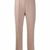 Fendi tailored FF trousers
