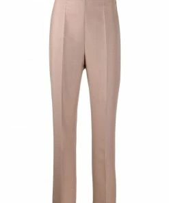 Fendi tailored FF trousers