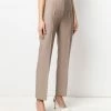 Fendi tailored FF trousers