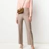 Fendi tailored FF trousers