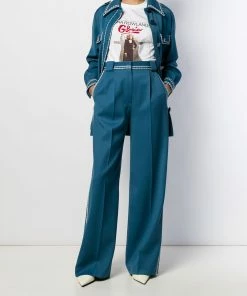 Fendi Gloria movie print T-shirt