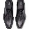 Fendi FF print Derby shoes