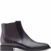 Fendi FF logo Chelsea boots