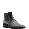 Fendi FF logo Chelsea boots