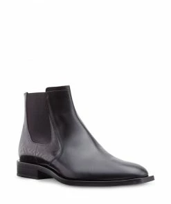Fendi FF logo Chelsea boots