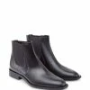 Fendi FF logo Chelsea boots