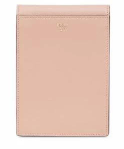 Fendi Kan U Vertical wallet on chain