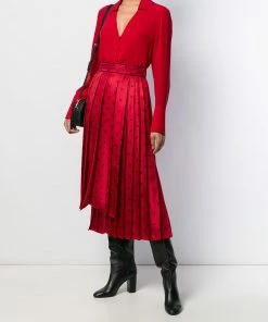 Fendi buttoned blouse