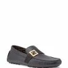 Fendi FF detailed loafers