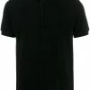 Fendi printed FF detailed polo shirt