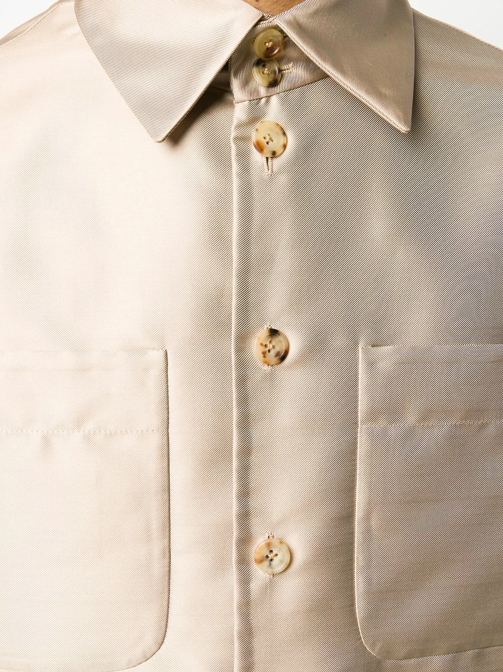 Brand new π€© Fendi Boxy π shirt jacket π shirt jackets of men π 7 Fendi boxy shirt jacket