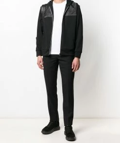 Fendi round neck T-shirt