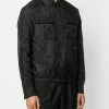 Fendi FF embroidered jacket