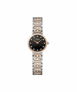 Fendi Forever Fendi monogram watch