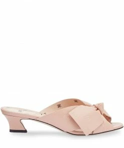 Fendi FFreedom Karligraphy motif mules