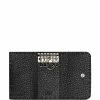 Fendi textured key case