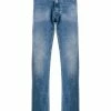 Fendi baggy straight-leg jeans