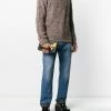 Fendi baggy straight-leg jeans