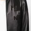 Best Sale π Fendi Debossed logo zipped jacket leather jackets of men π 11 Fendi debossed logo zipped jacket