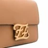 Fendi small Karligraphy crossbody bag