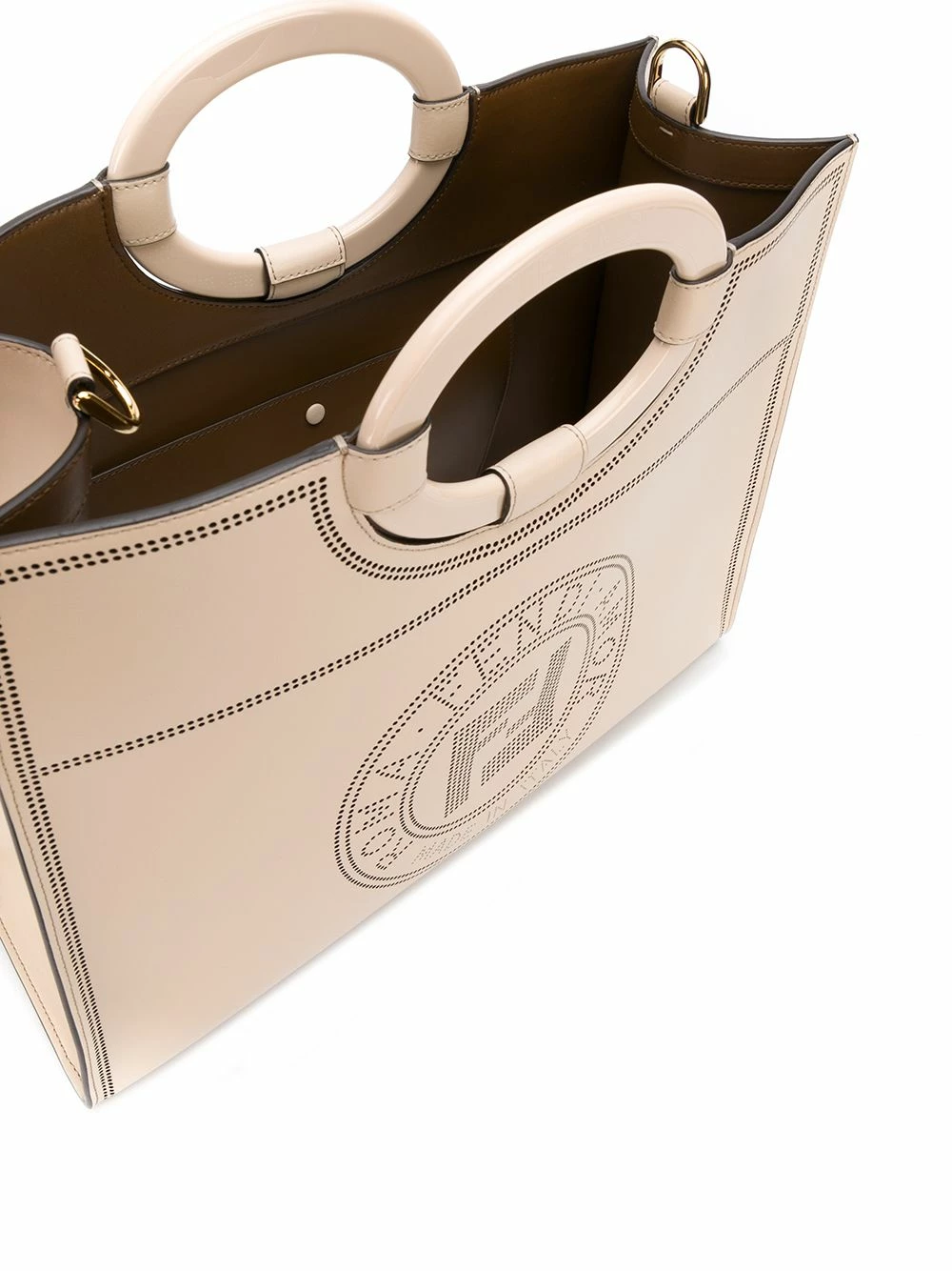 Best Sale π Fendi Runway perforated tote tote bags of women βοΈ 7 Fendi Runway perforated tote