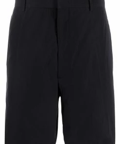 Fendi straight Bermuda shorts