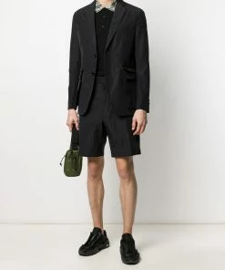 Fendi straight Bermuda shorts