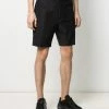 Fendi straight Bermuda shorts