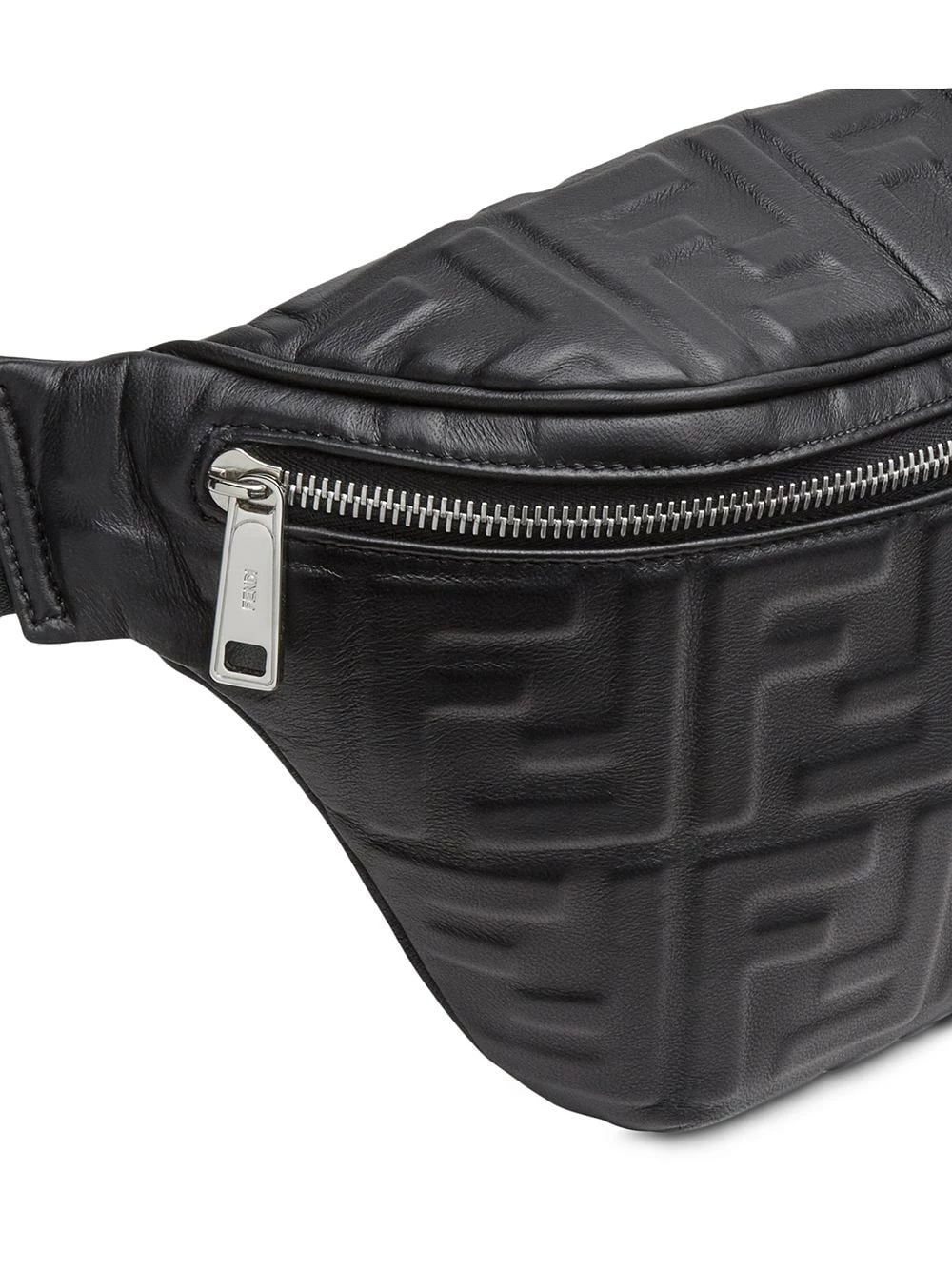 Brand new π Fendi FF motif belt bag belt bags of men π 5 Fendi FF motif belt bag