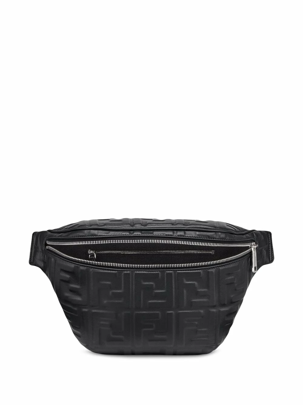 Brand new π Fendi FF motif belt bag belt bags of men π 6 Fendi FF motif belt bag