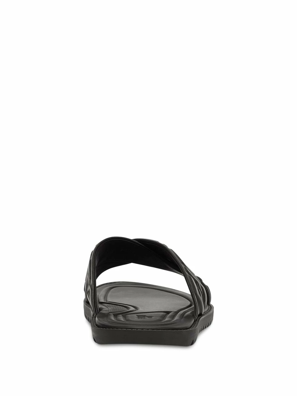 Outlet π Fendi Embossed FF motif flat π©΄ sandals of men π₯° 5 Fendi embossed FF motif flat sandals