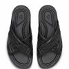 Outlet π Fendi Embossed FF motif flat π©΄ sandals of men π₯° 9 Fendi embossed FF motif flat sandals