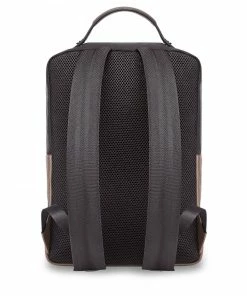 Fendi FF motif backpack