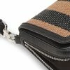 Fendi striped shoulder bag