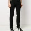 Best Pirce π Fendi Embroidered logo slim fit π jeans slim-fit π jeans of men π 11 Fendi embroidered logo slim-fit jeans