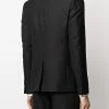 Fendi logo jacquard blazer
