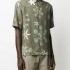 Fendi short sleeve Kaleido print shirt