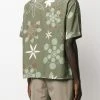 Fendi short sleeve Kaleido print shirt