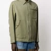 Fendi trimmed work jacket