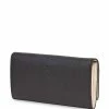 Fendi continental flip-lock wallet