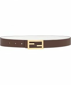 Fendi Baguette reversible belt